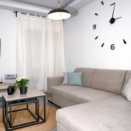 Marie'S Luxury City Center Apartment Iraklio Eksteriør bilde