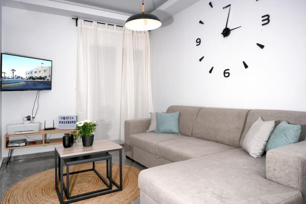 Marie'S Luxury City Center Apartment Iraklio Eksteriør bilde