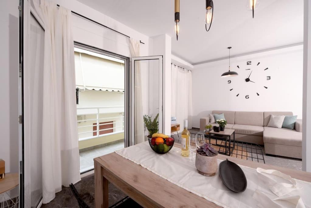 Marie'S Luxury City Center Apartment Iraklio Eksteriør bilde