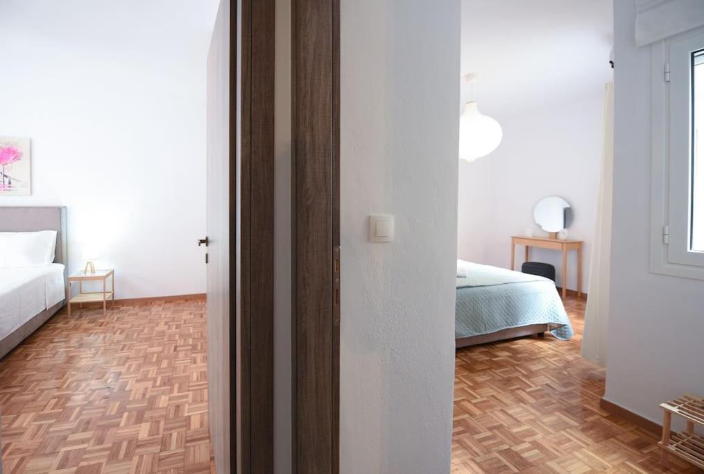 Marie'S Luxury City Center Apartment Iraklio Eksteriør bilde