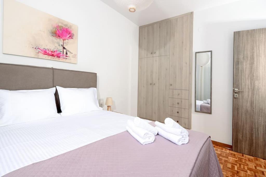 Marie'S Luxury City Center Apartment Iraklio Eksteriør bilde