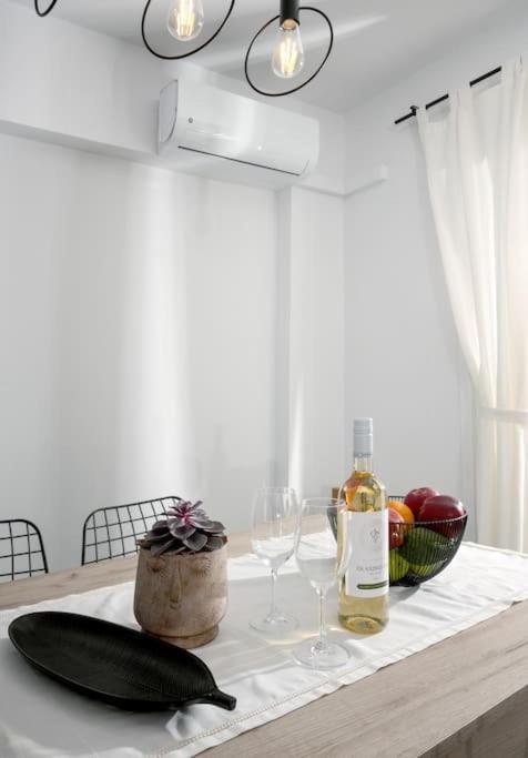 Marie'S Luxury City Center Apartment Iraklio Eksteriør bilde