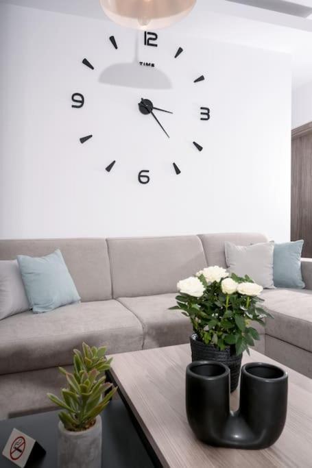 Marie'S Luxury City Center Apartment Iraklio Eksteriør bilde